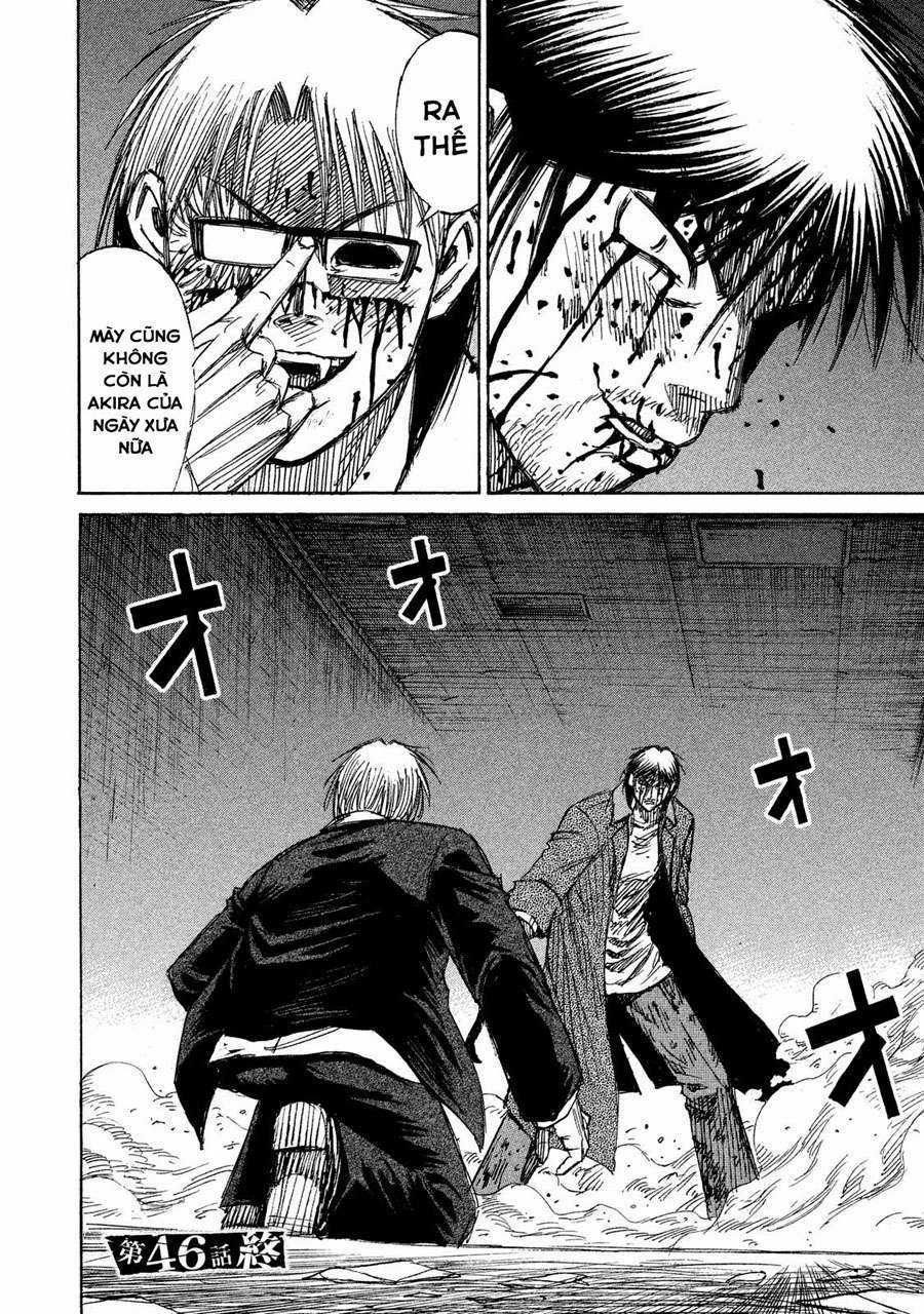 Higanjima SS3 - Chapter 46 - Trang 20
