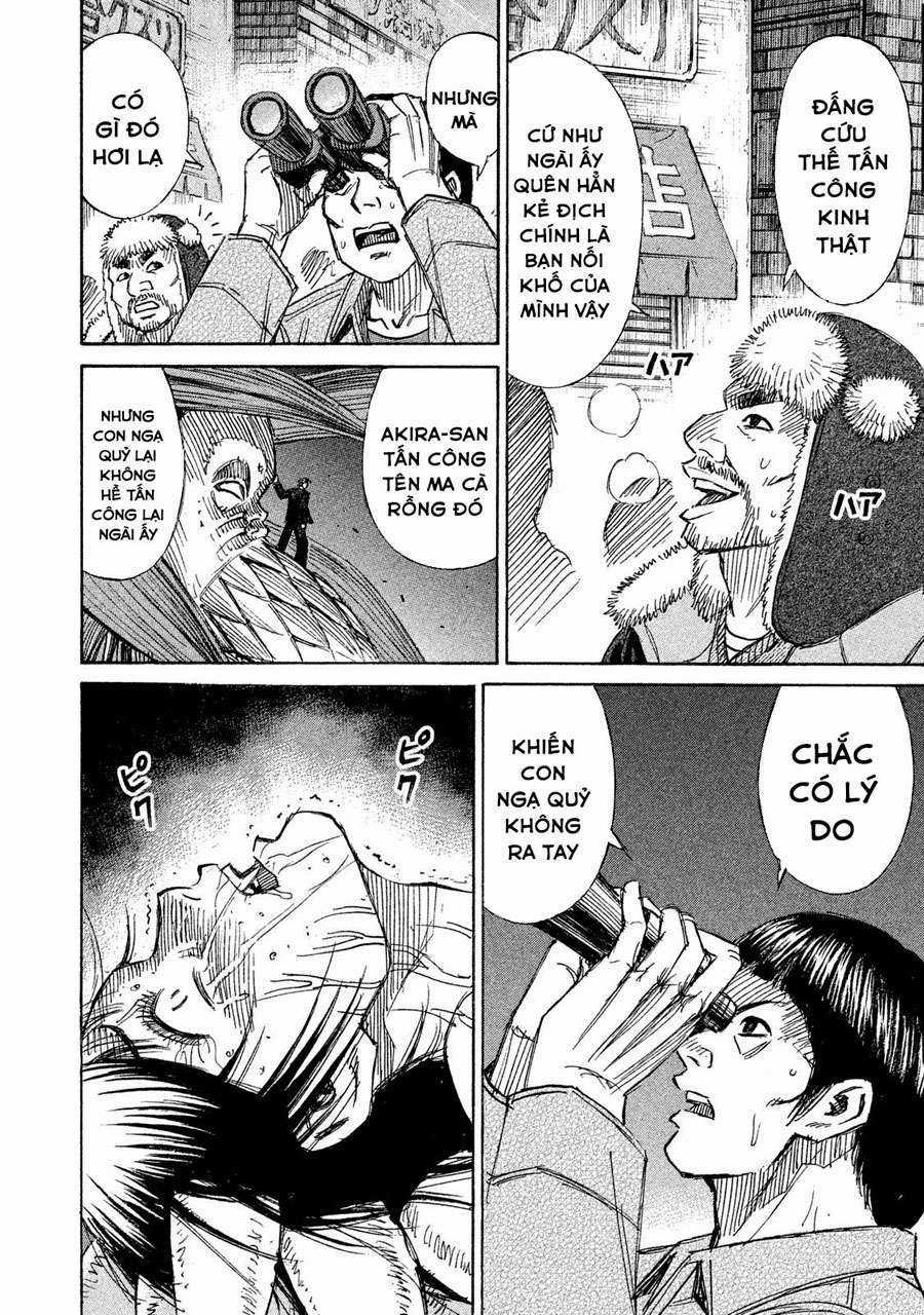 Higanjima SS3 - Chapter 46 - Trang 3