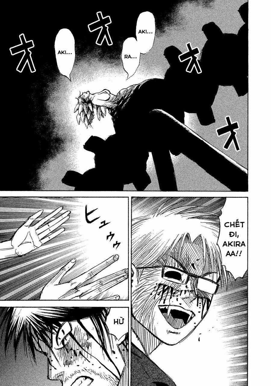 Higanjima SS3 - Chapter 46 - Trang 4