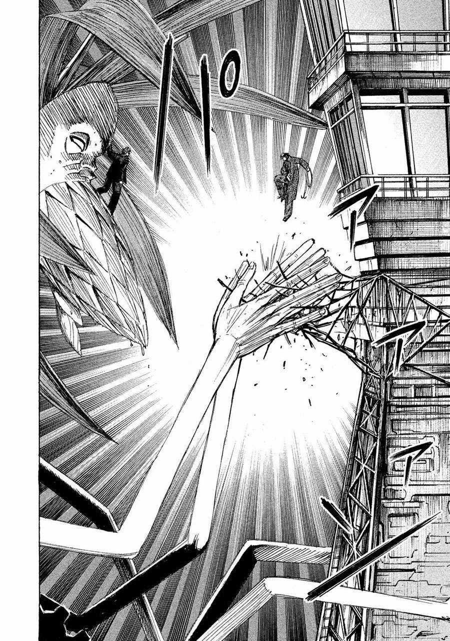 Higanjima SS3 - Chapter 46 - Trang 5