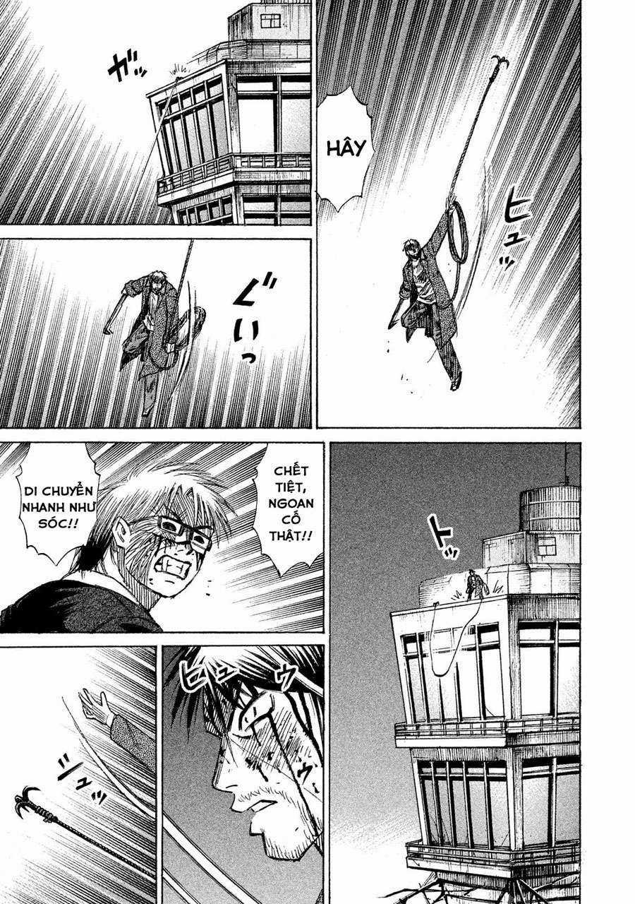 Higanjima SS3 - Chapter 46 - Trang 6