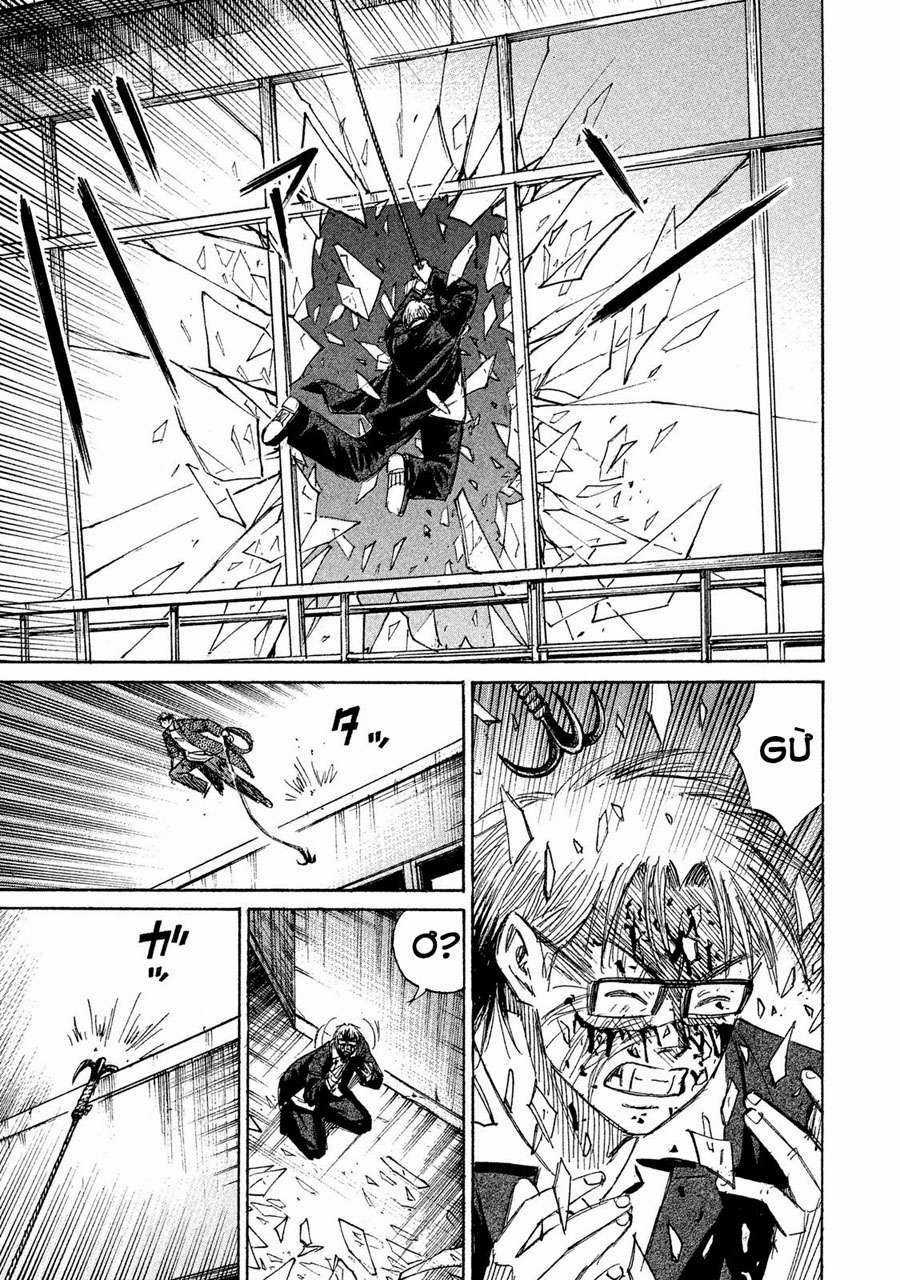 Higanjima SS3 - Chapter 46 - Trang 8