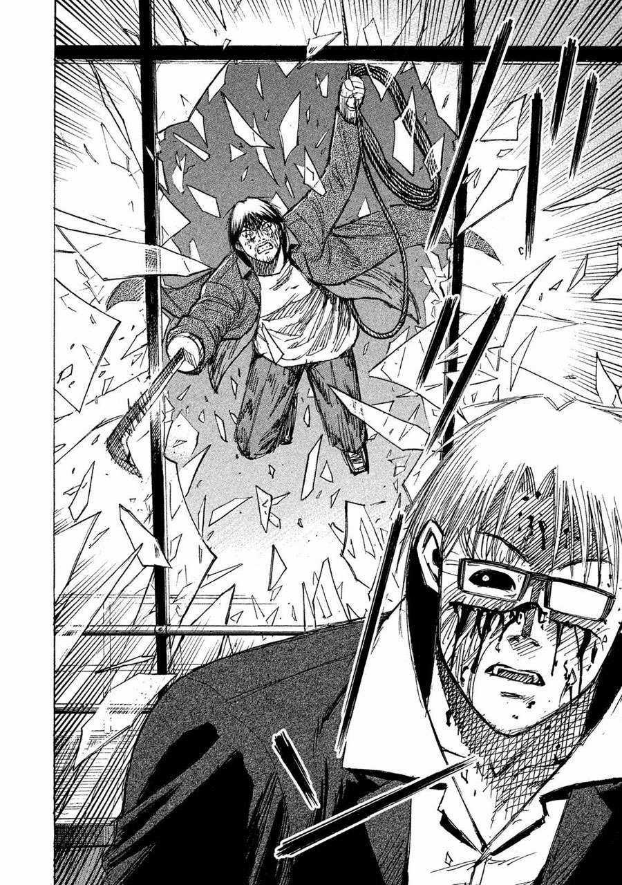 Higanjima SS3 - Chapter 46 - Trang 9
