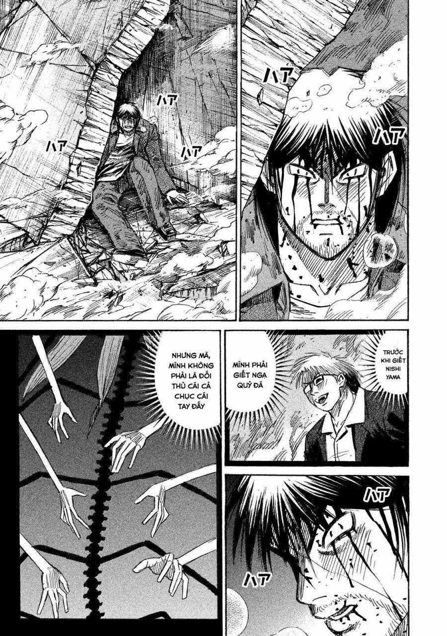 Higanjima SS3 - Chapter 47 - Trang 12
