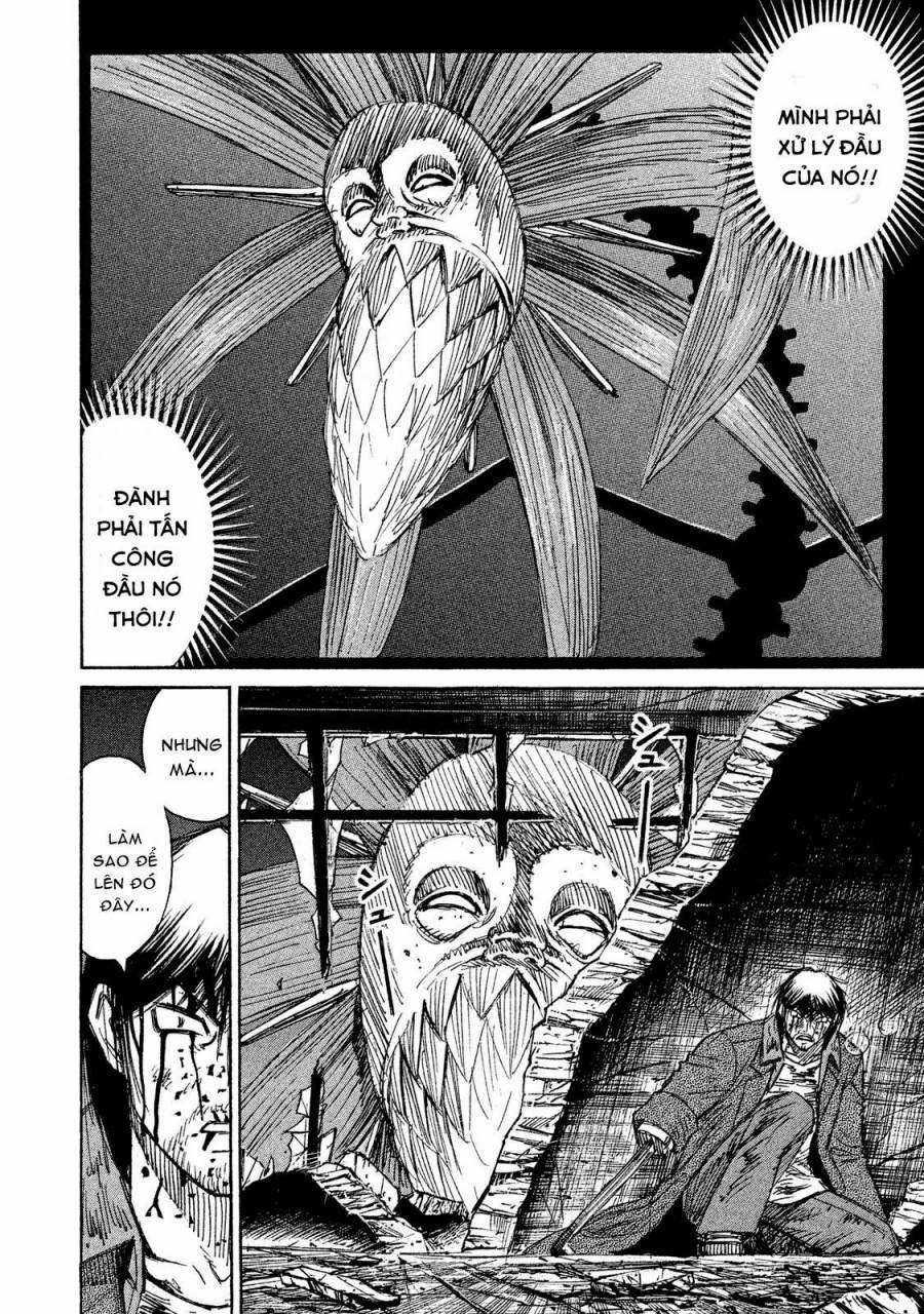 Higanjima SS3 - Chapter 47 - Trang 13