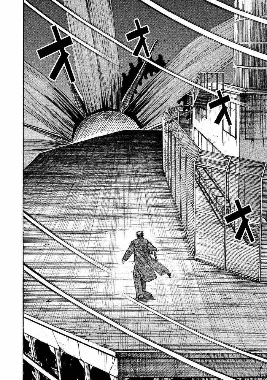 Higanjima SS3 - Chapter 47 - Trang 15