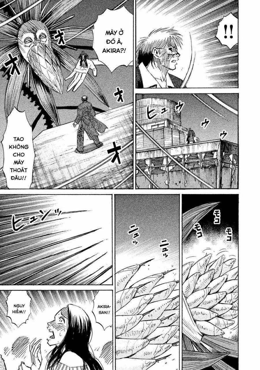 Higanjima SS3 - Chapter 47 - Trang 16