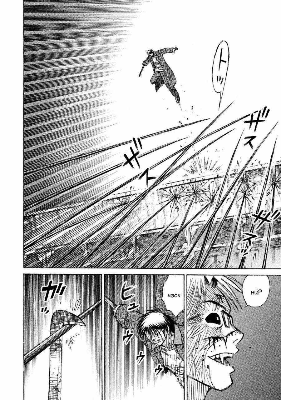 Higanjima SS3 - Chapter 47 - Trang 17