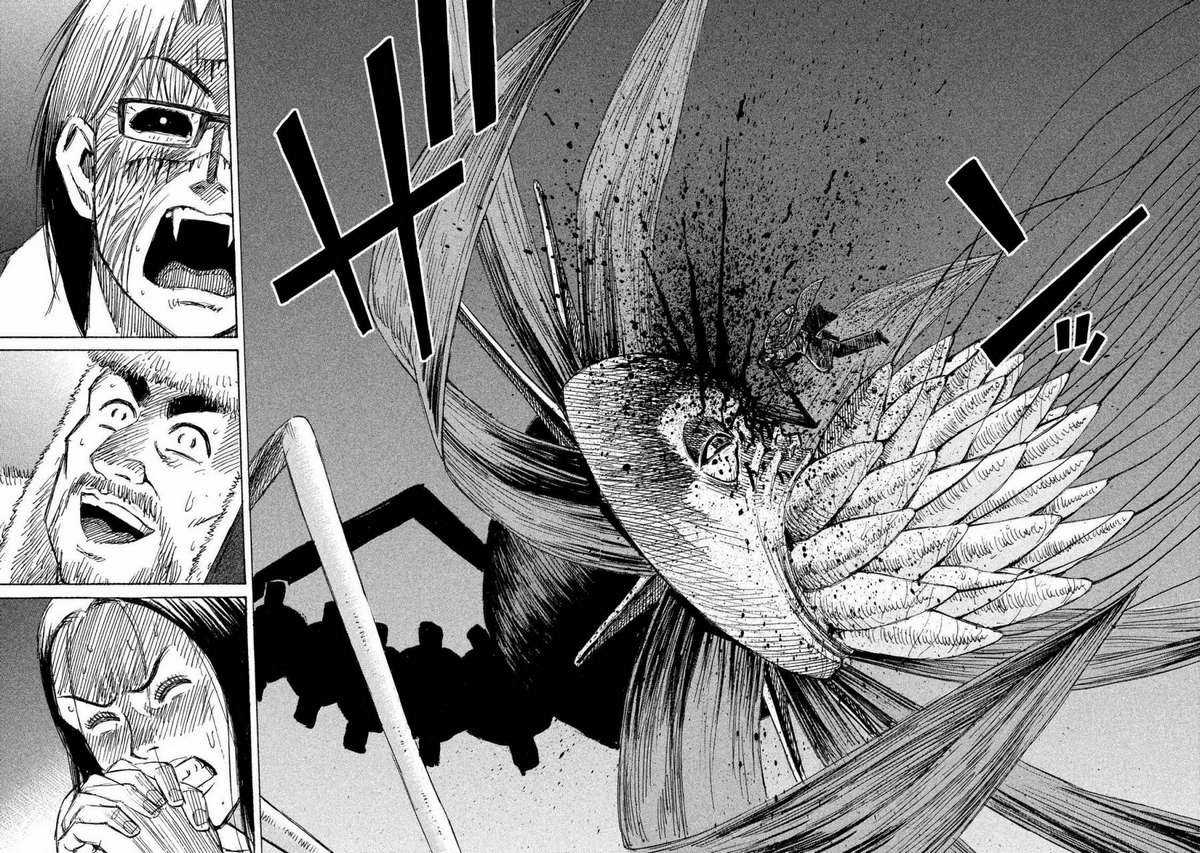 Higanjima SS3 - Chapter 47 - Trang 21