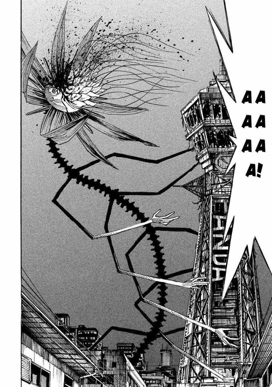 Higanjima SS3 - Chapter 47 - Trang 22