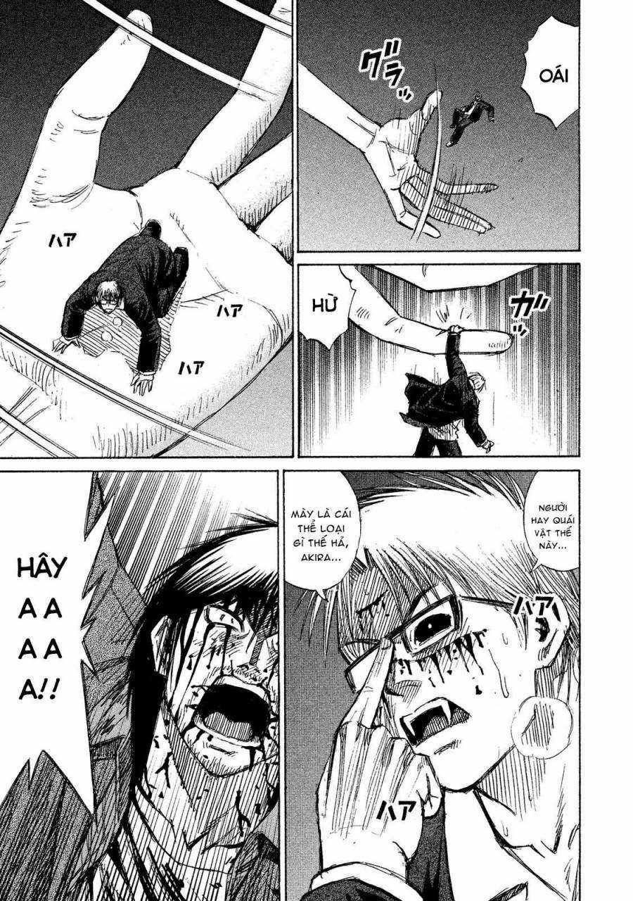 Higanjima SS3 - Chapter 47 - Trang 23