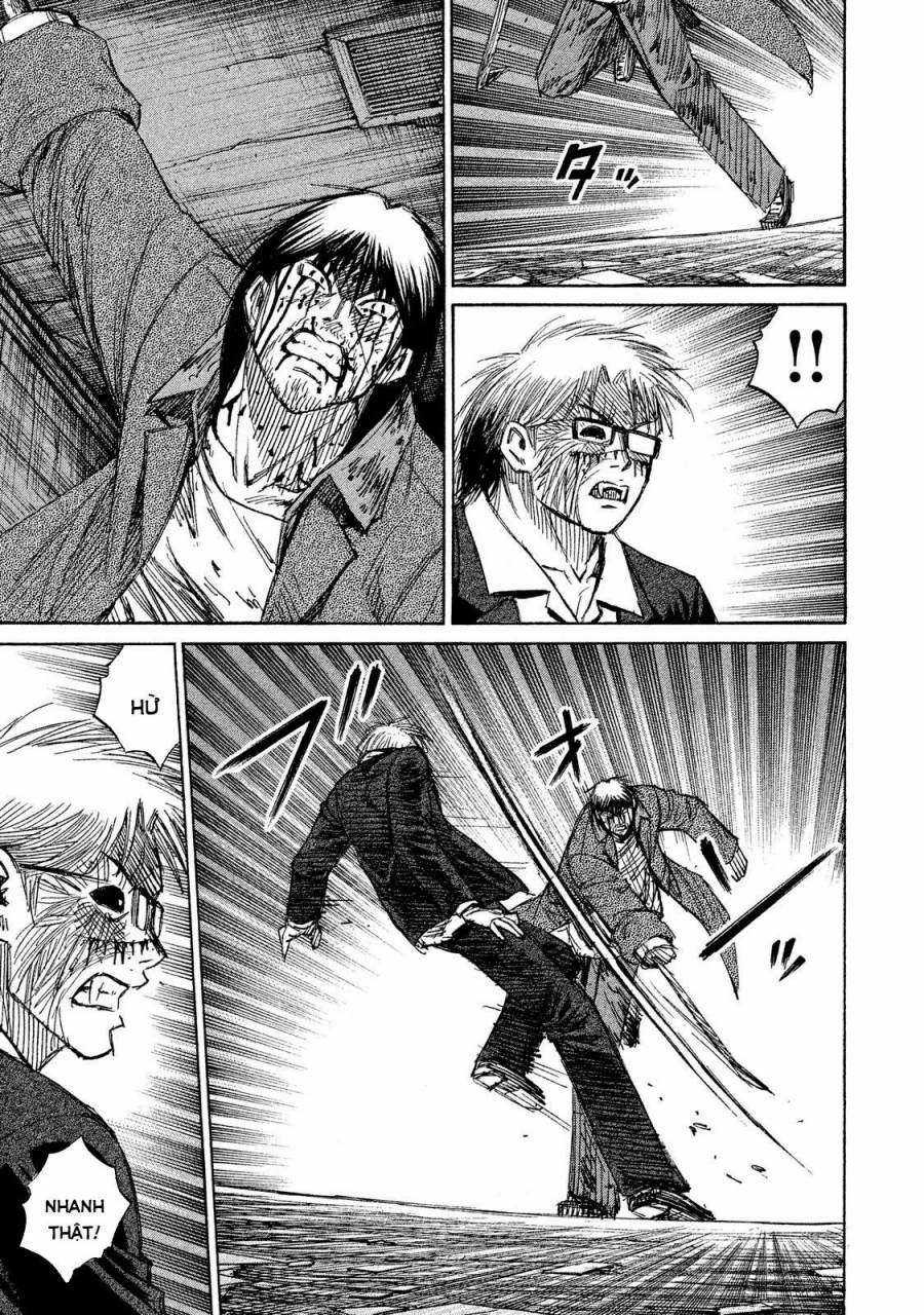 Higanjima SS3 - Chapter 47 - Trang 8