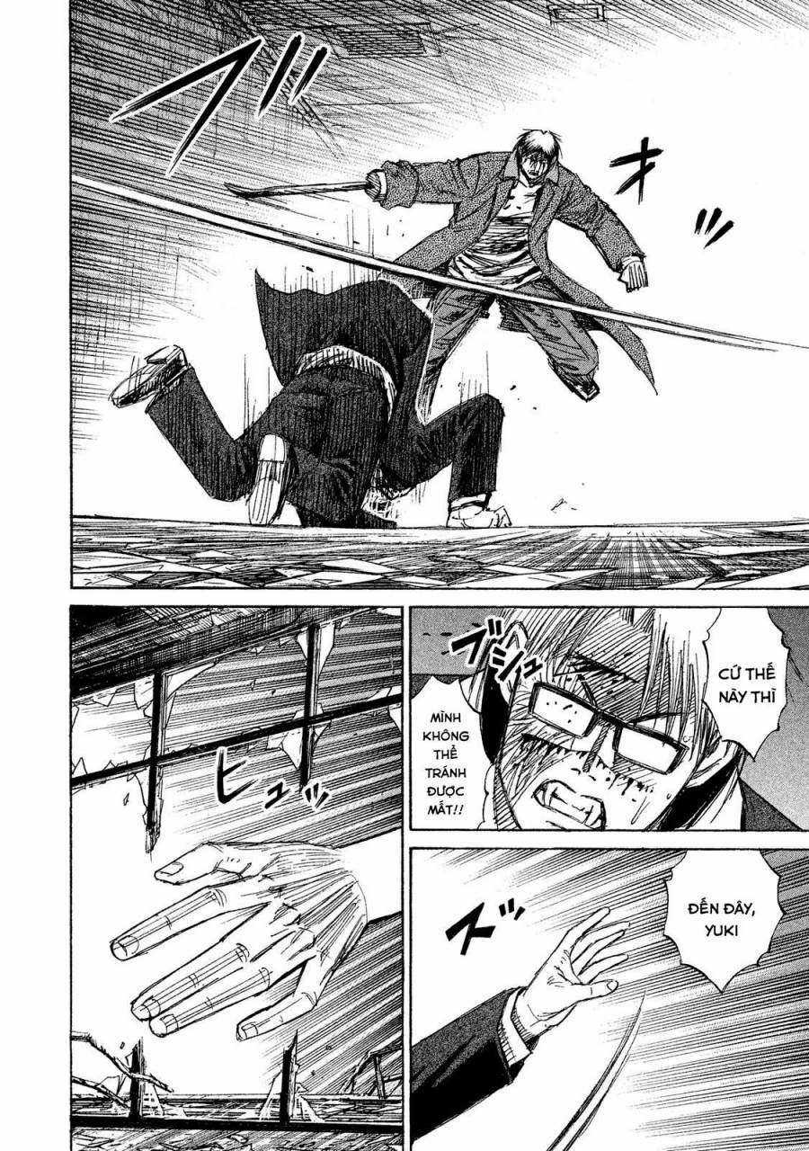 Higanjima SS3 - Chapter 47 - Trang 9