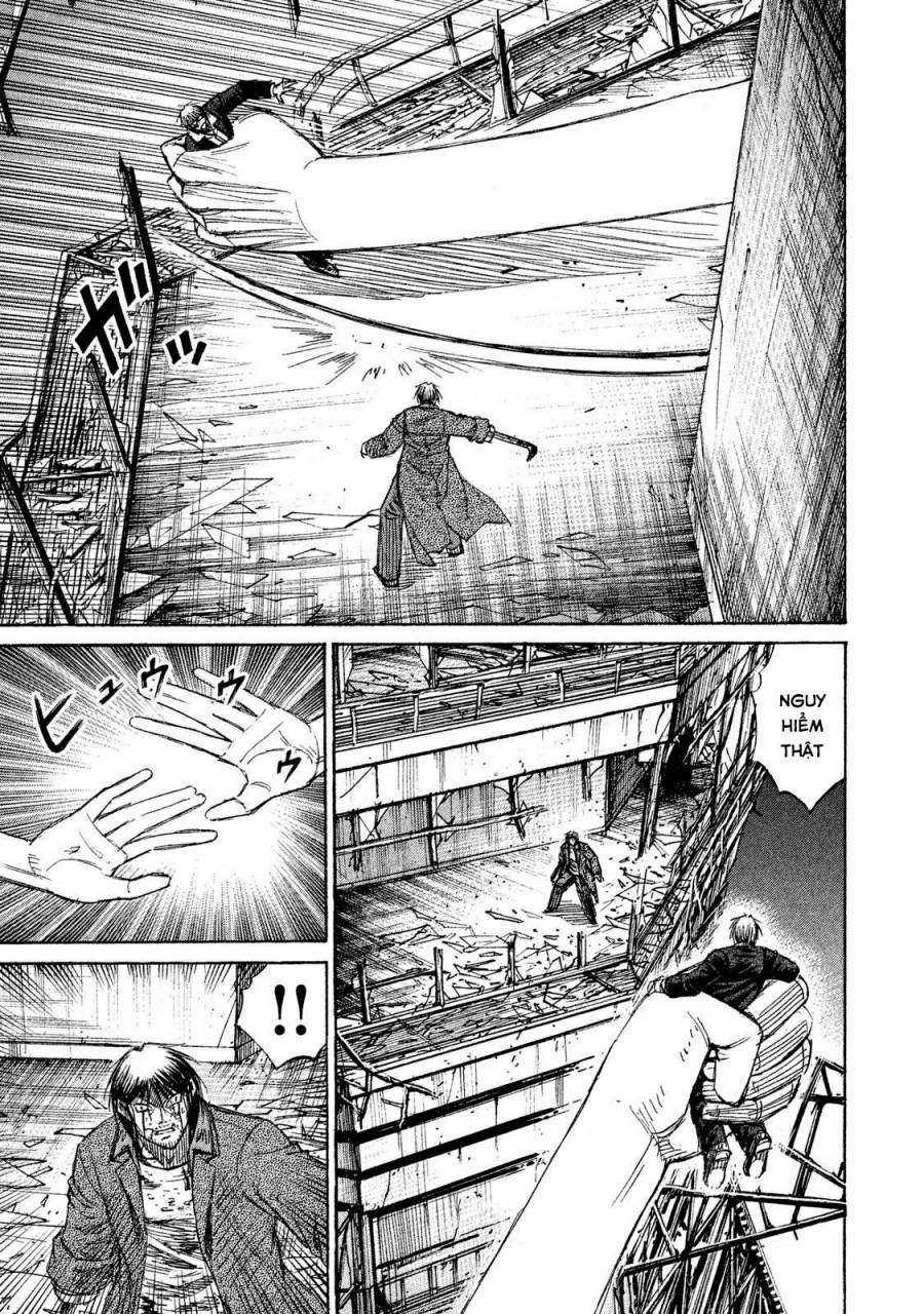 Higanjima SS3 - Chapter 47 - Trang 10