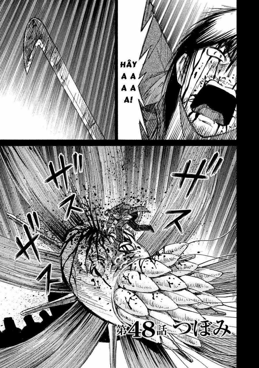 Higanjima SS3 - Chapter 48 - Trang 2