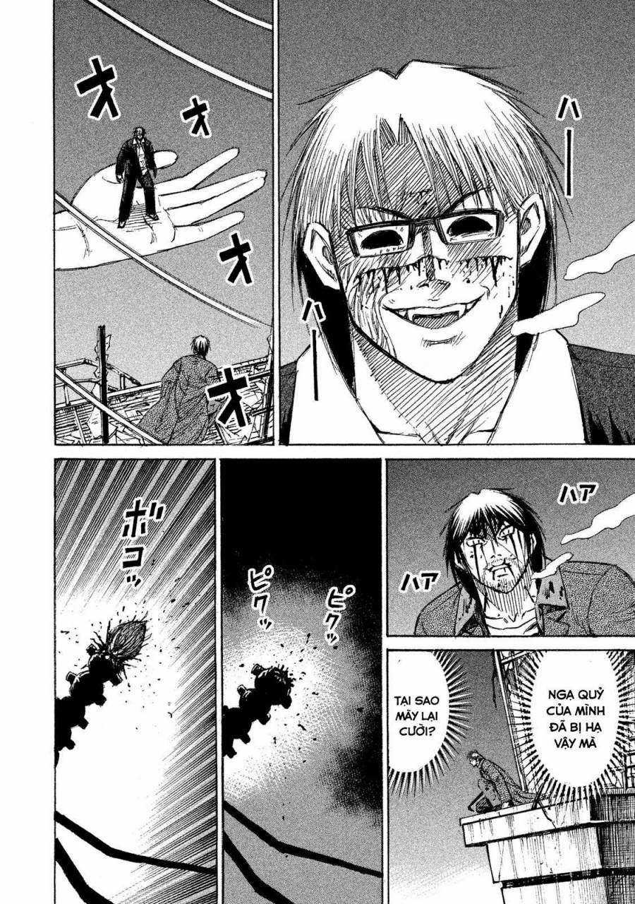 Higanjima SS3 - Chapter 48 - Trang 11