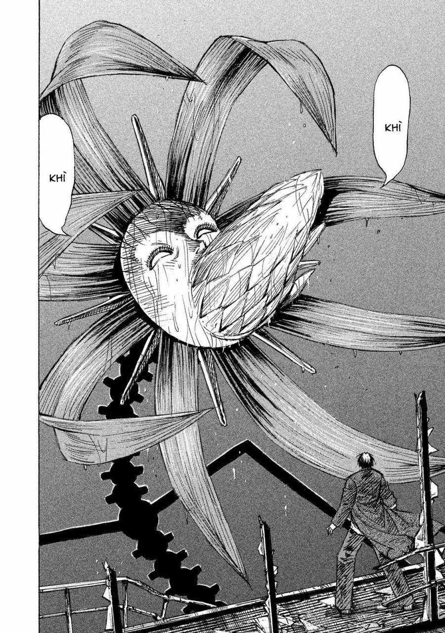 Higanjima SS3 - Chapter 48 - Trang 13