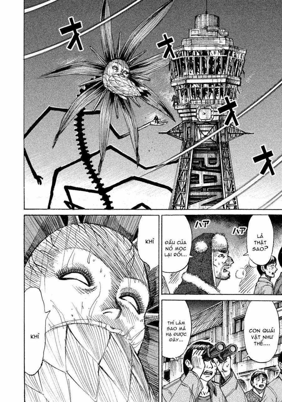 Higanjima SS3 - Chapter 48 - Trang 15