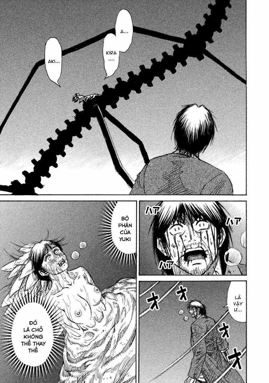 Higanjima SS3 - Chapter 48 - Trang 18