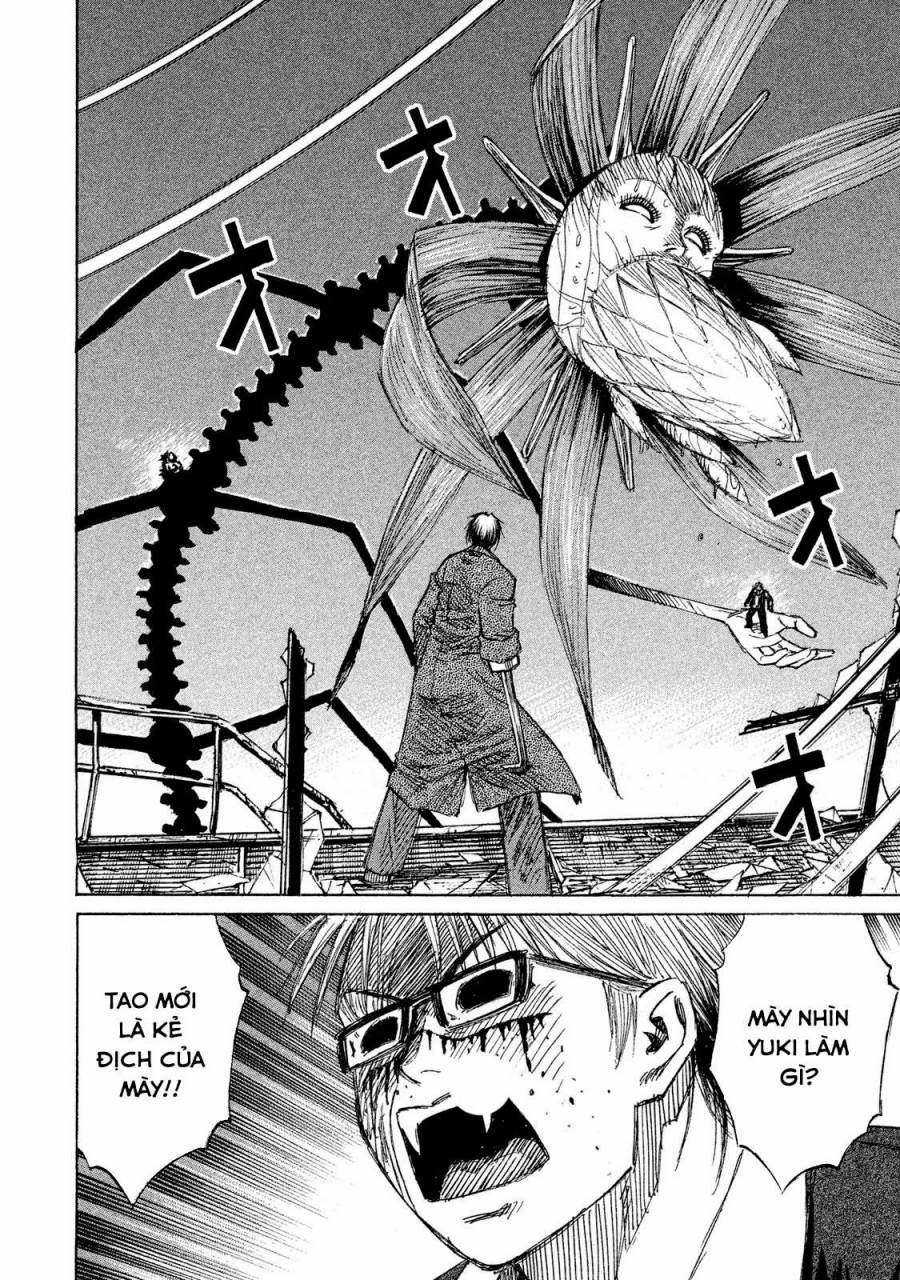 Higanjima SS3 - Chapter 48 - Trang 19