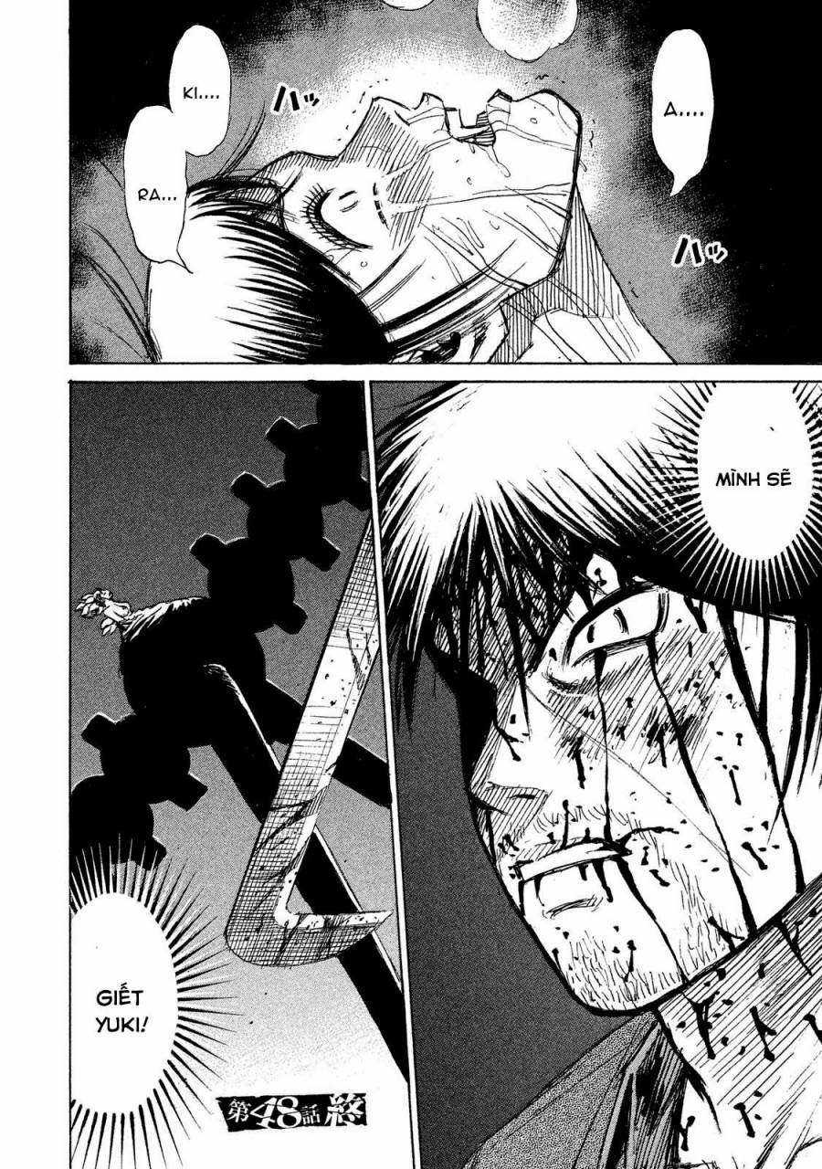 Higanjima SS3 - Chapter 48 - Trang 21