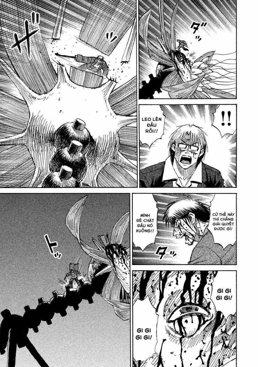 Higanjima SS3 - Chapter 48 - Trang 4