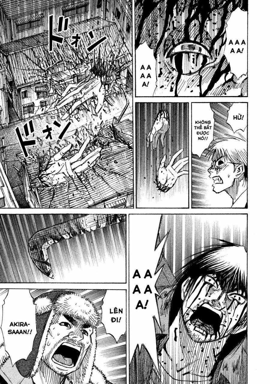 Higanjima SS3 - Chapter 48 - Trang 6