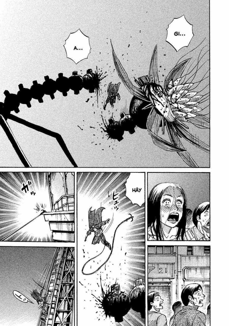 Higanjima SS3 - Chapter 48 - Trang 8