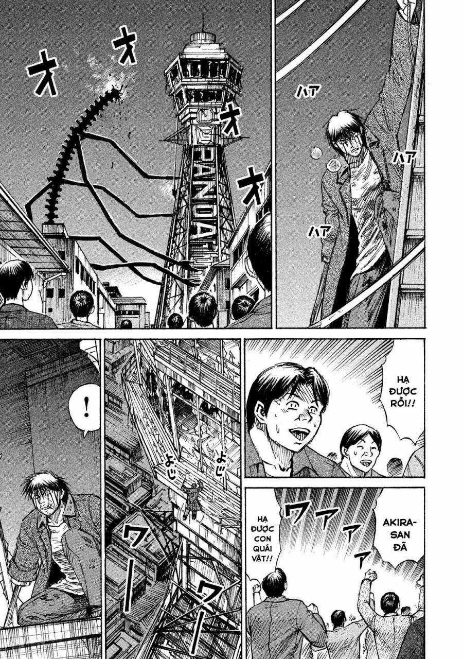 Higanjima SS3 - Chapter 48 - Trang 10