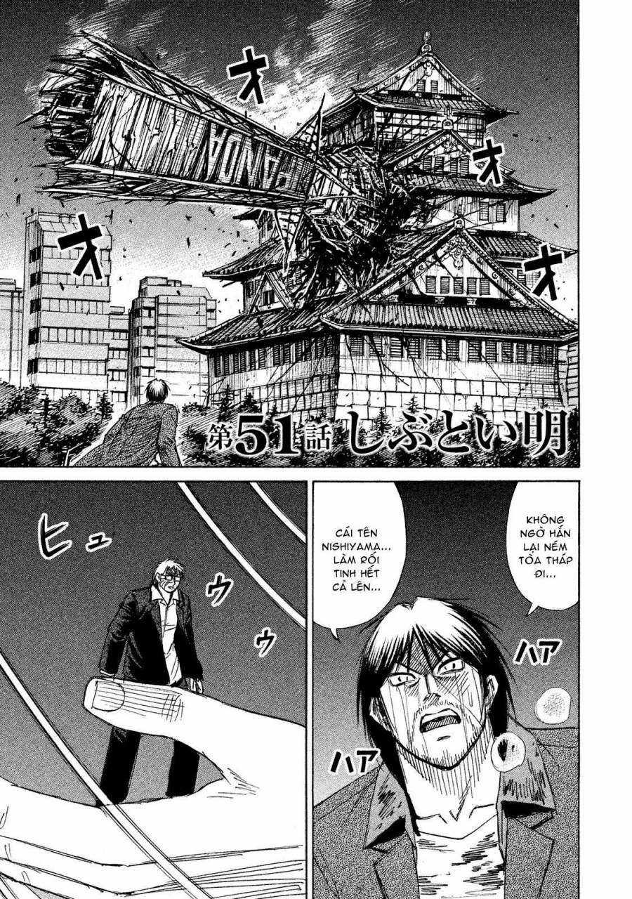 Higanjima SS3 - Chapter 51 - Trang 2