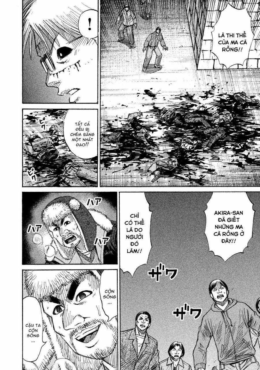 Higanjima SS3 - Chapter 51 - Trang 11