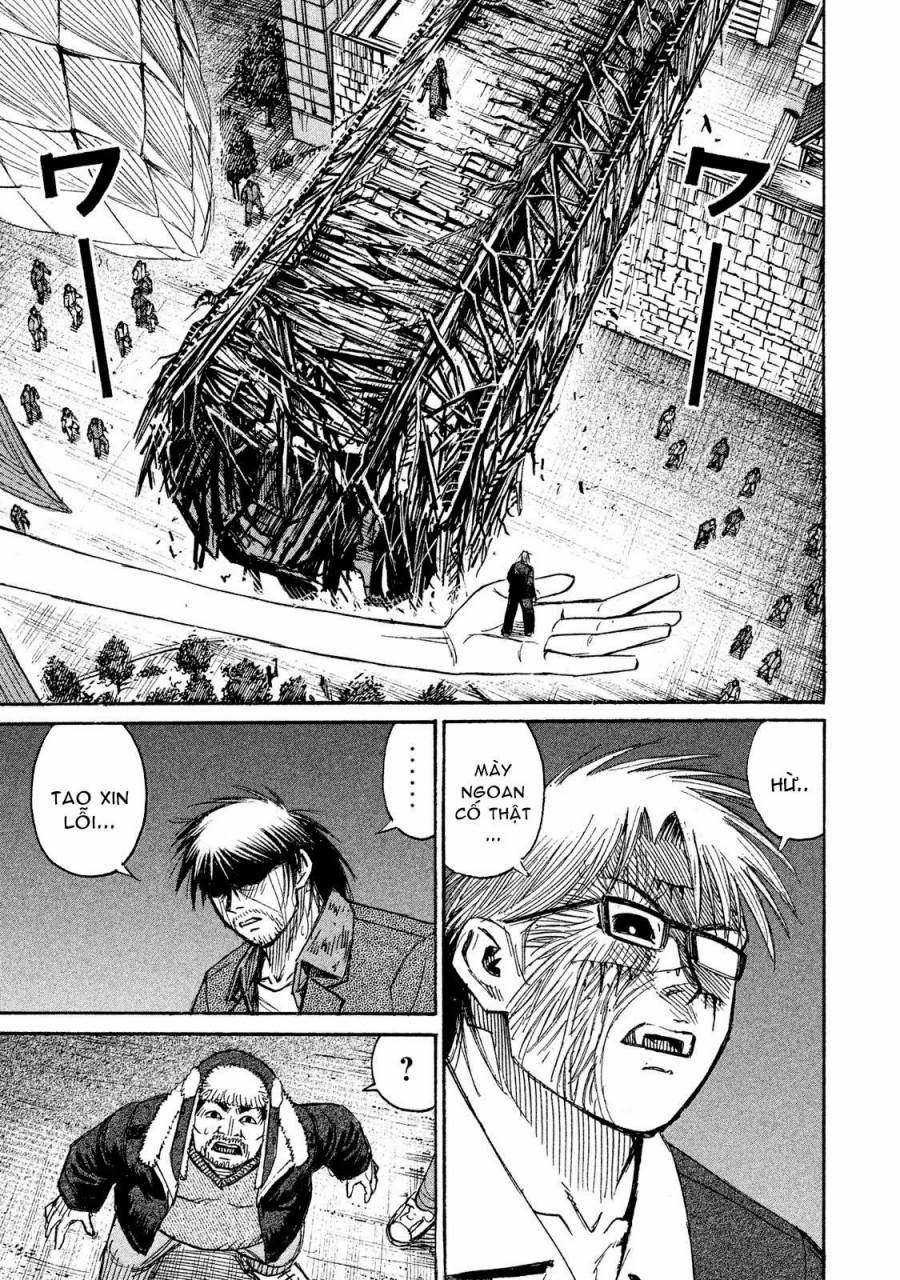 Higanjima SS3 - Chapter 51 - Trang 15