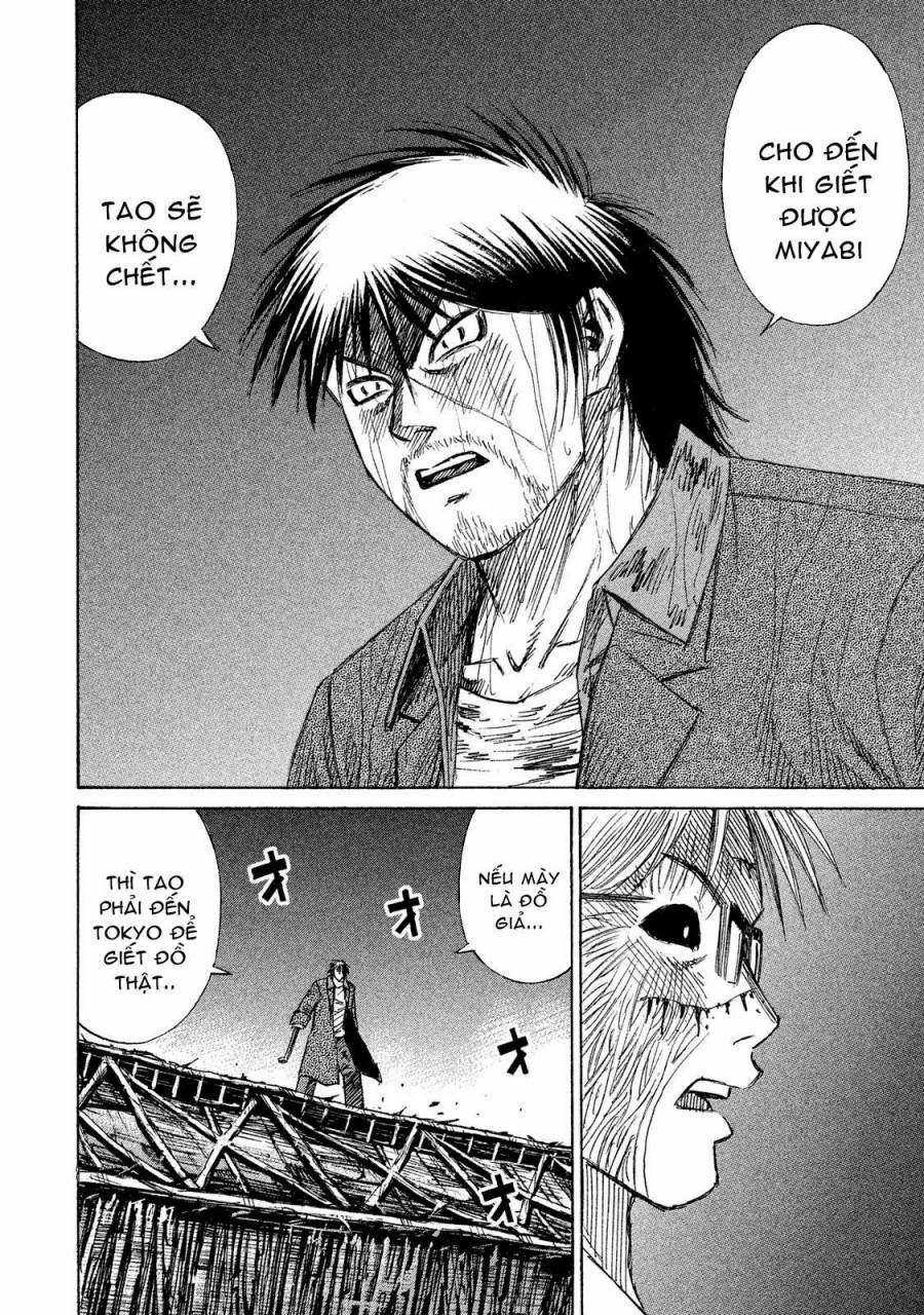 Higanjima SS3 - Chapter 51 - Trang 16