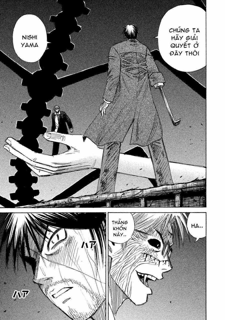 Higanjima SS3 - Chapter 51 - Trang 17