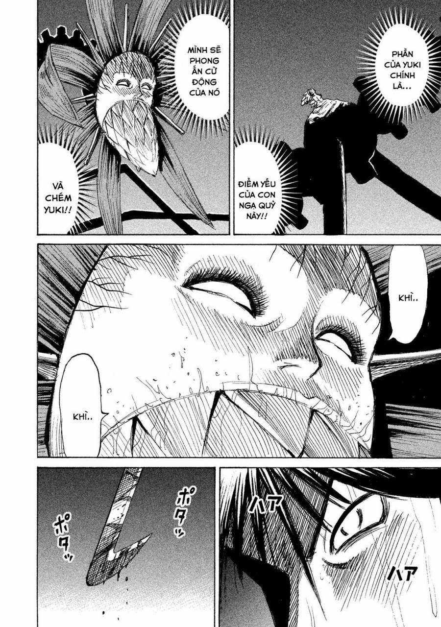 Higanjima SS3 - Chapter 51 - Trang 18