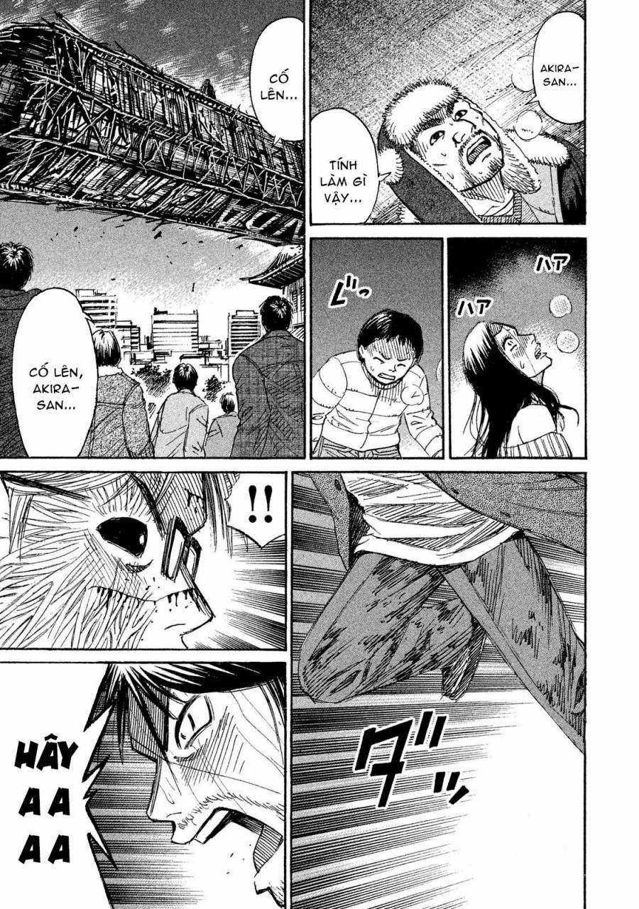 Higanjima SS3 - Chapter 51 - Trang 19