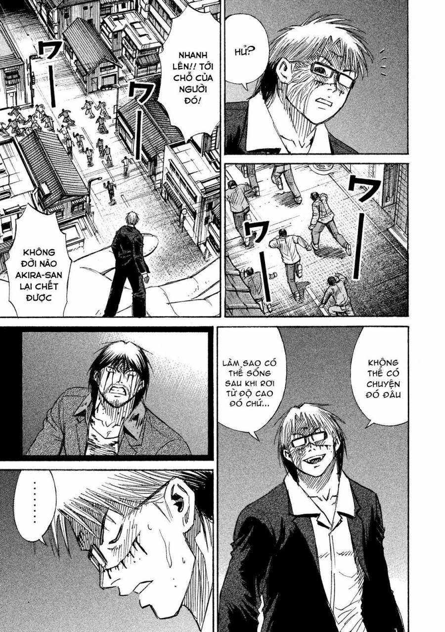 Higanjima SS3 - Chapter 51 - Trang 4