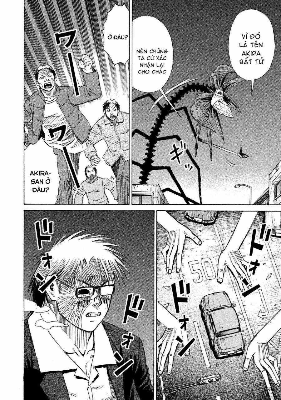 Higanjima SS3 - Chapter 51 - Trang 5