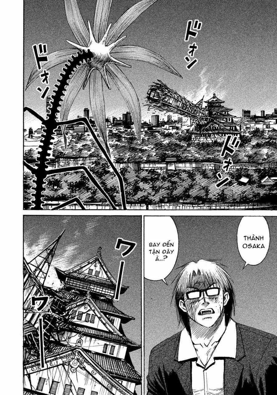 Higanjima SS3 - Chapter 51 - Trang 7