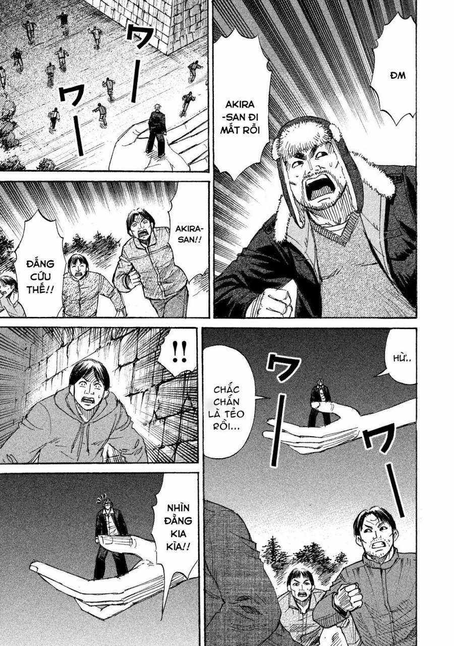 Higanjima SS3 - Chapter 51 - Trang 10