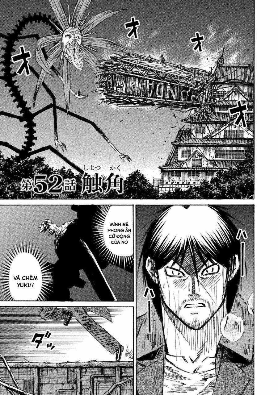 Higanjima SS3 - Chapter 52 - Trang 2