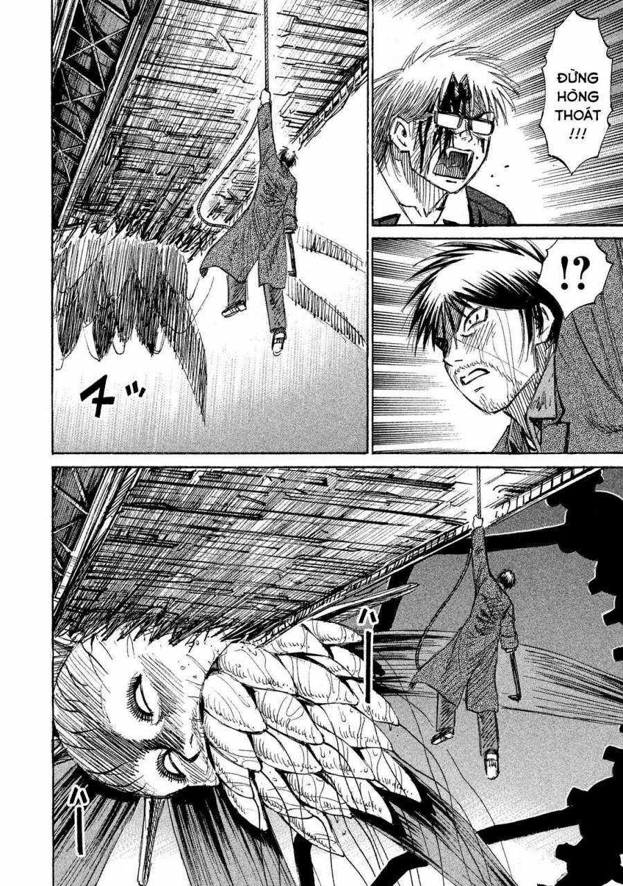 Higanjima SS3 - Chapter 52 - Trang 11