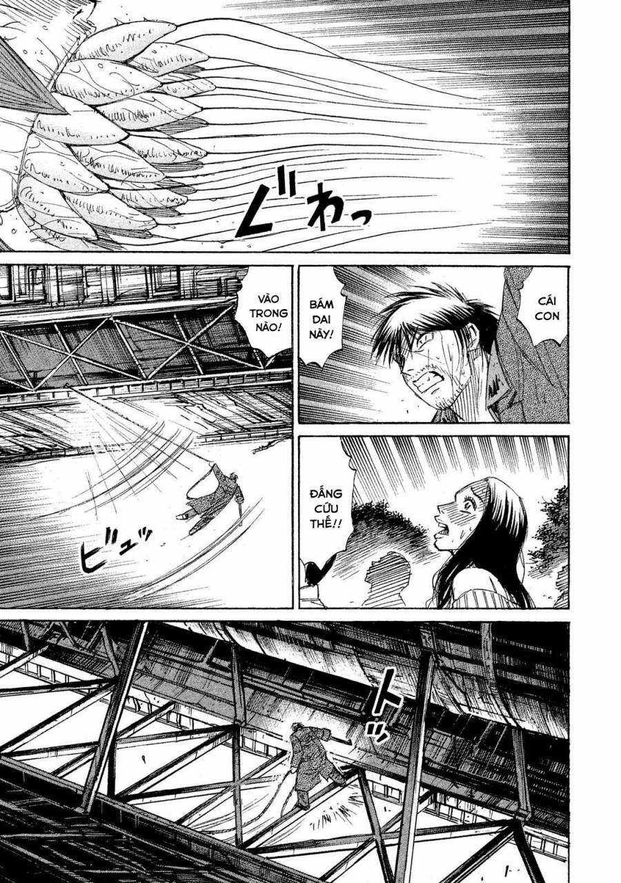 Higanjima SS3 - Chapter 52 - Trang 12