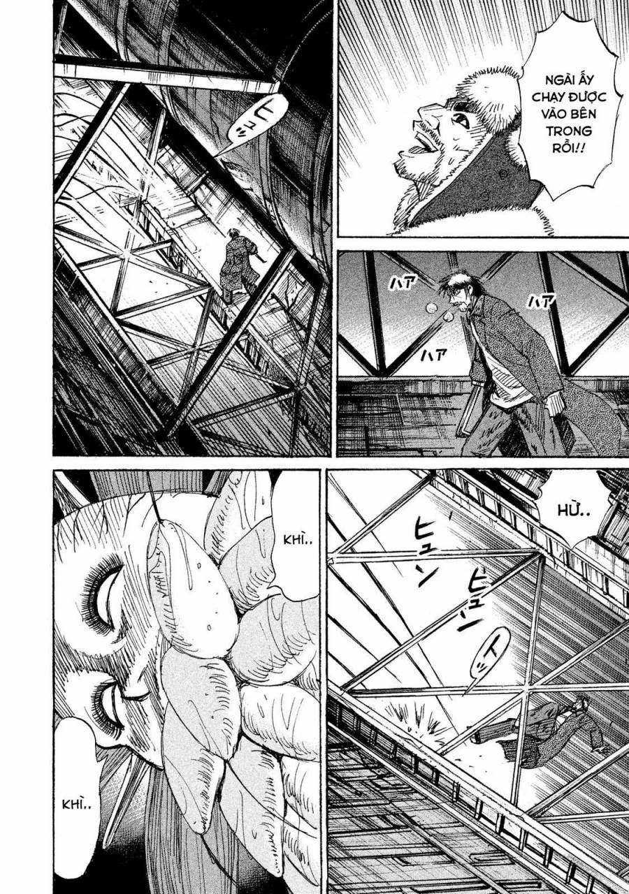 Higanjima SS3 - Chapter 52 - Trang 13