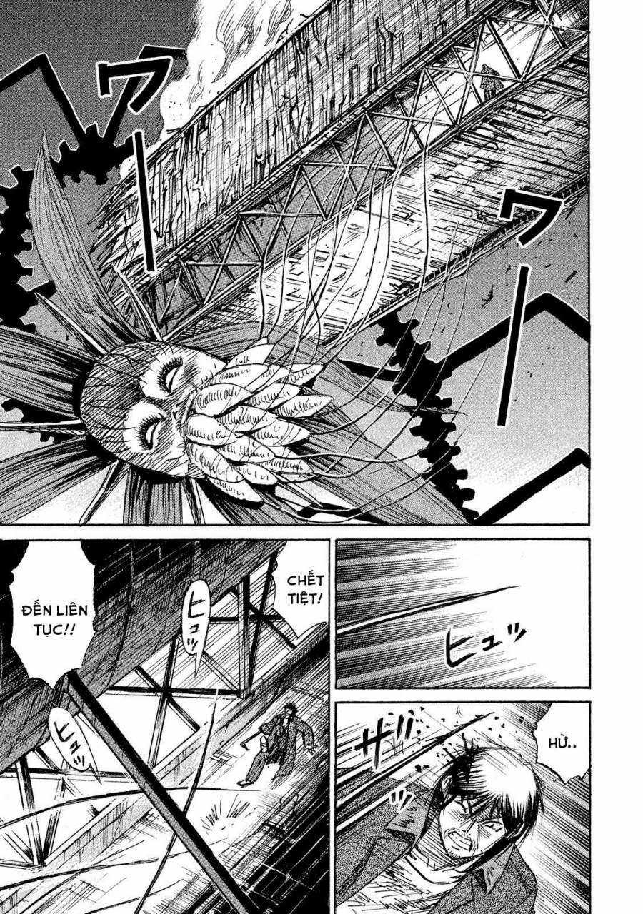 Higanjima SS3 - Chapter 52 - Trang 14