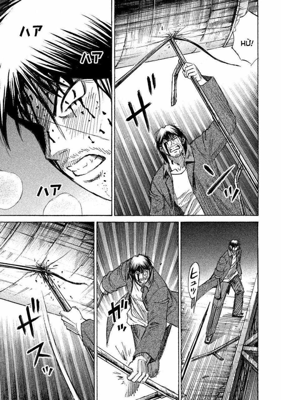 Higanjima SS3 - Chapter 52 - Trang 18