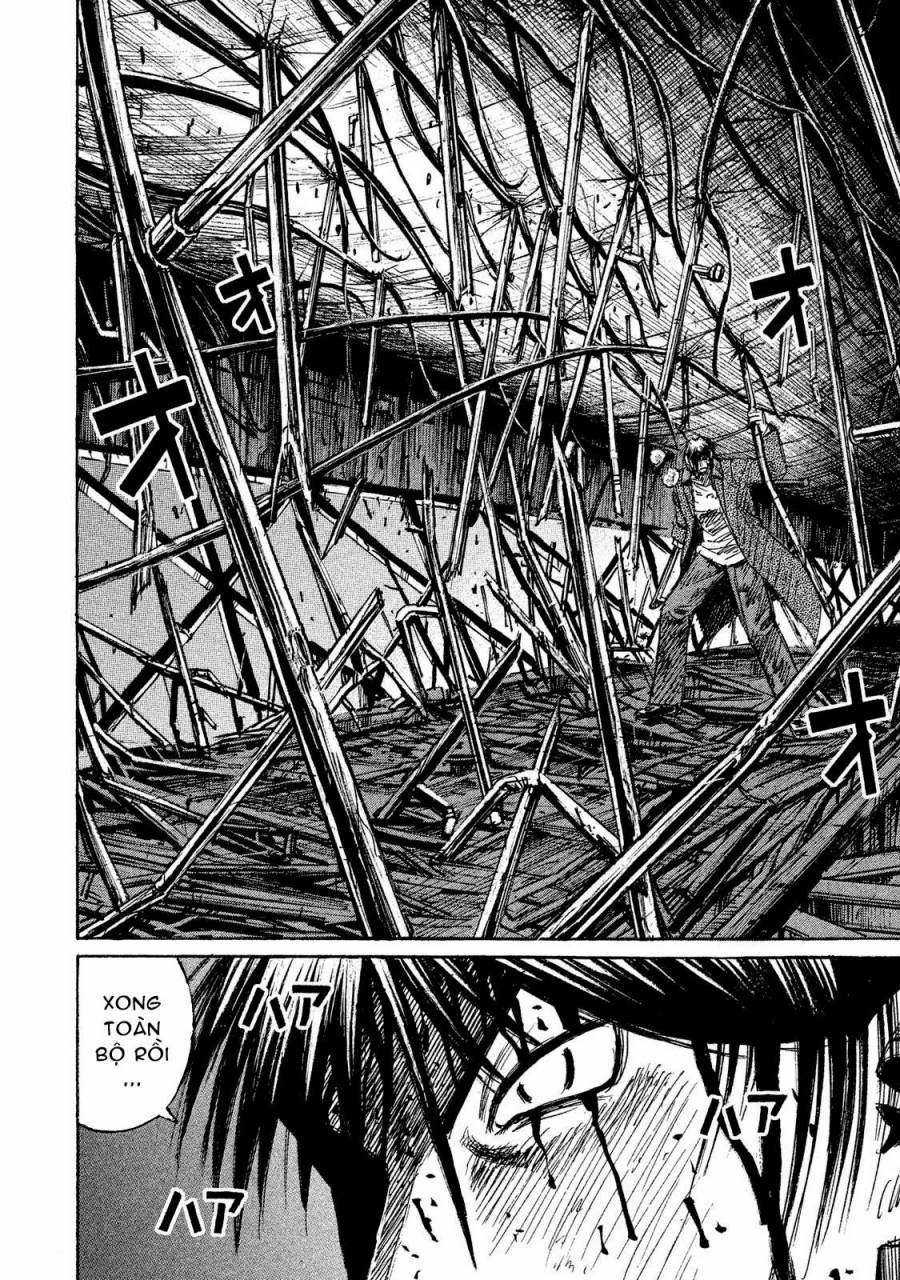 Higanjima SS3 - Chapter 52 - Trang 19