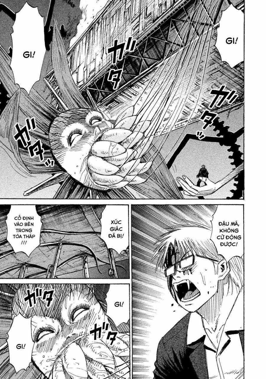 Higanjima SS3 - Chapter 52 - Trang 20