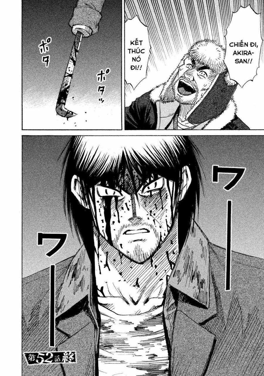 Higanjima SS3 - Chapter 52 - Trang 21