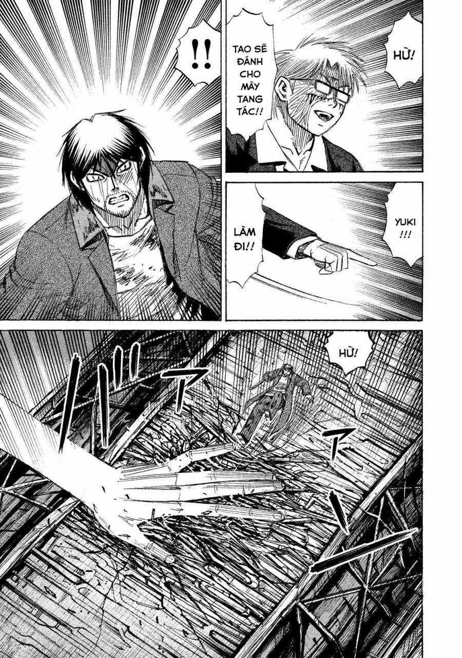 Higanjima SS3 - Chapter 52 - Trang 4